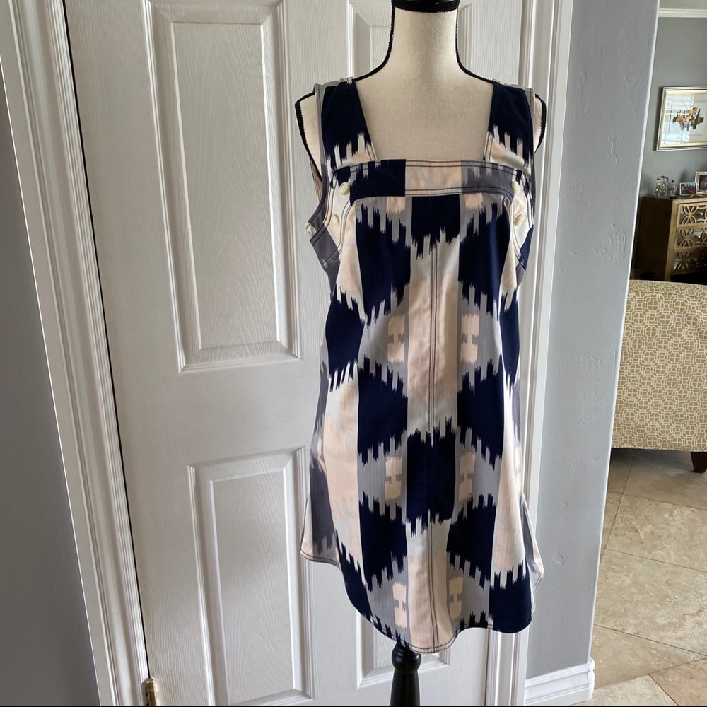 Marc Jacobs Button Top Sundress, Size L, NWT